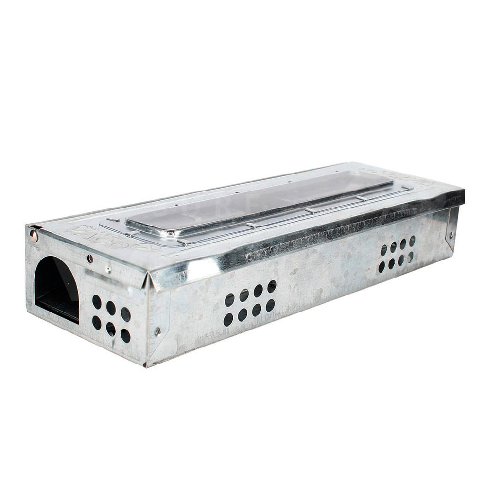 33845351658491684 Pułapka żywołowna na gryzonie 1 szt. - obrazek 1