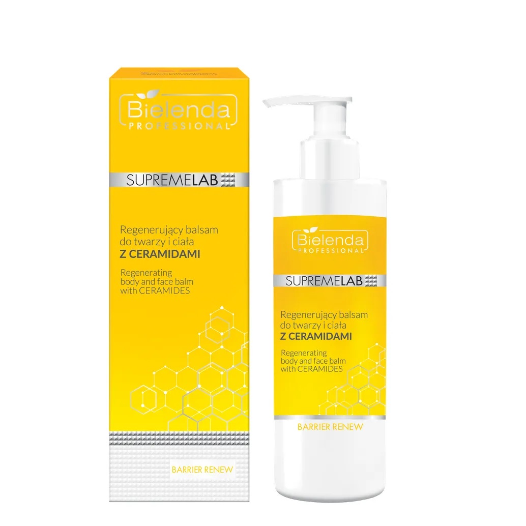 3385501650943759 SupremeLab Barrier Renew regenerujący balsam do twarzy i ciała z ceramidami 190ml - obrazek 1