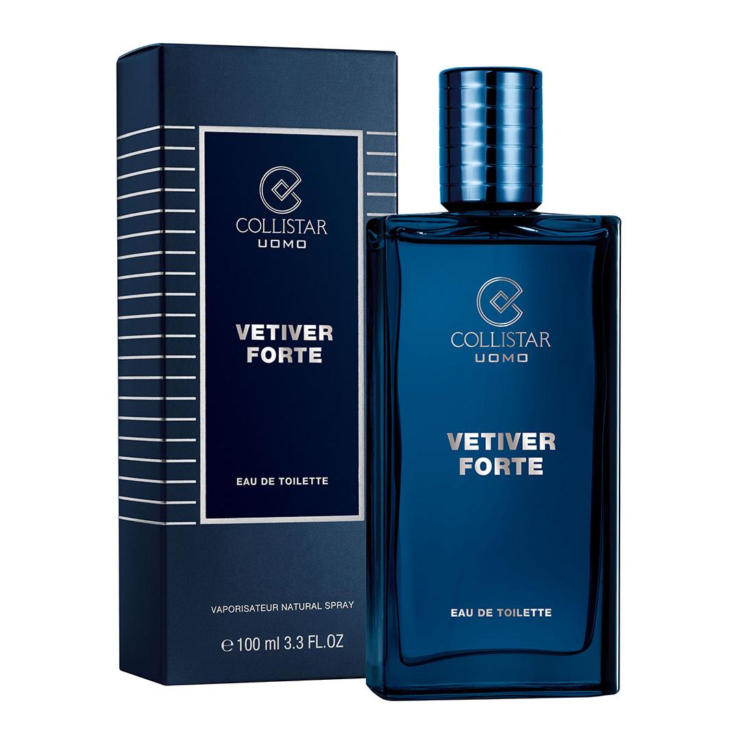 33861971625801210 Vetiver Forte woda toaletowa spray 100ml - obrazek 1