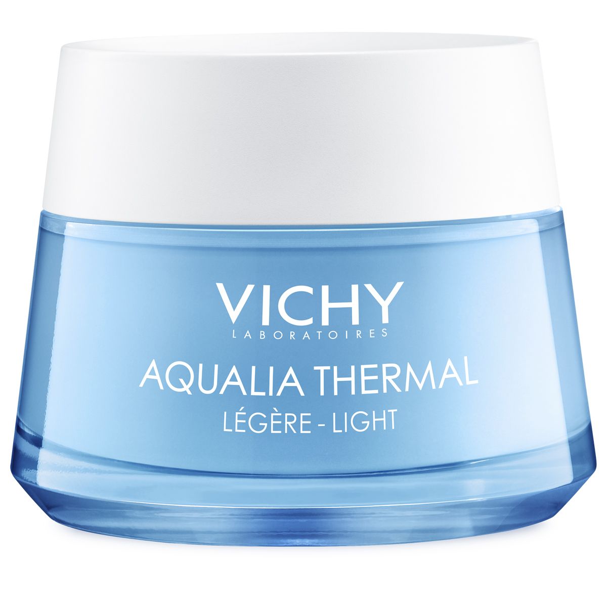 33897911646817406 Aqualia Thermal lekki krem nawilżający do skóry normalnej i mieszanej 50ml - obrazek 1