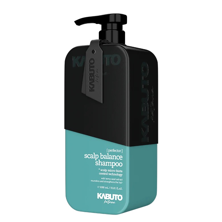 33902831716966260 Scalp Balance Shampoo szampon przywracający równowagę 1000ml - obrazek 1