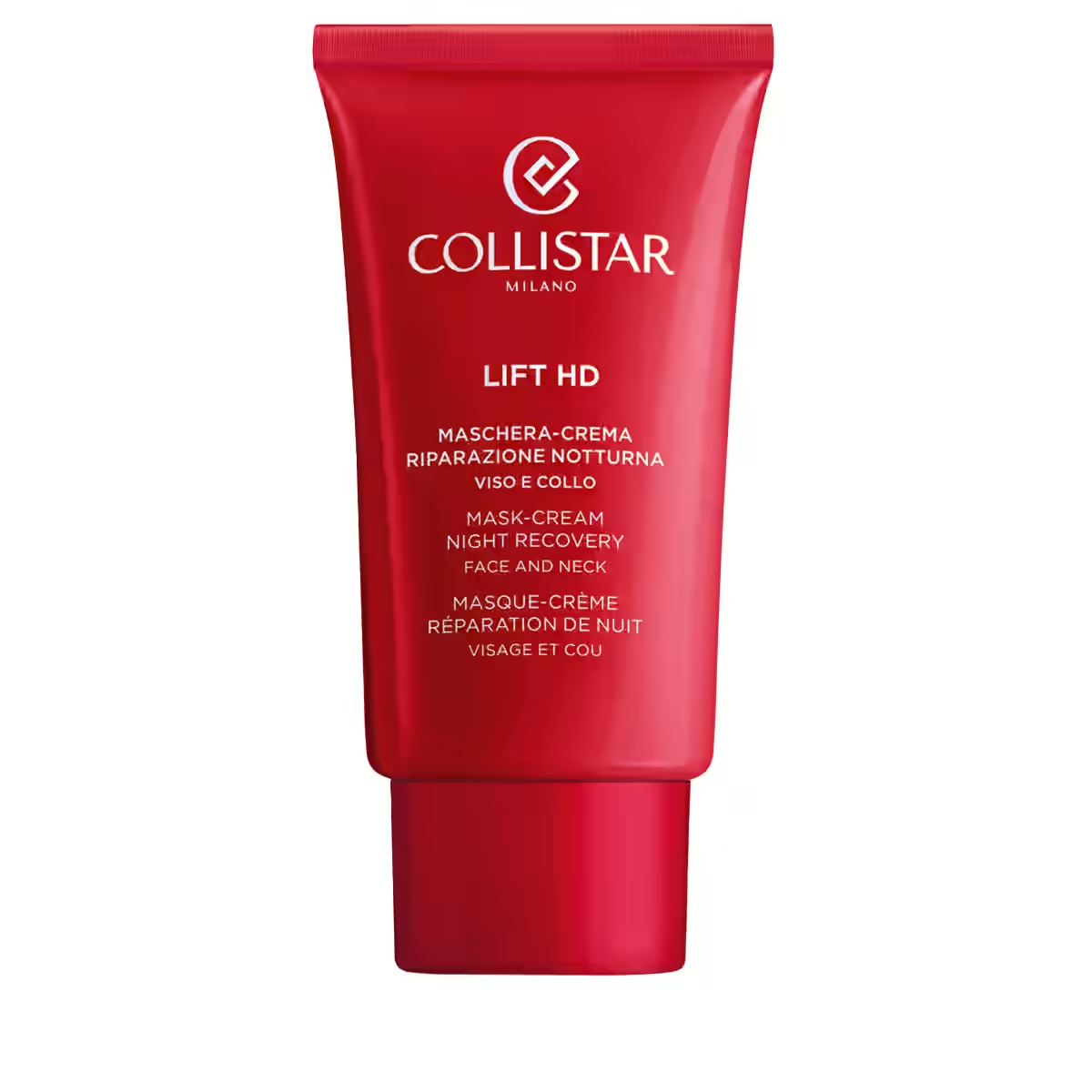 3390571650602233 Lift HD Mask-Cream Night Recovery Face And Neck odżywczy krem maska na noc twarz i szyja 75ml - obrazek 1
