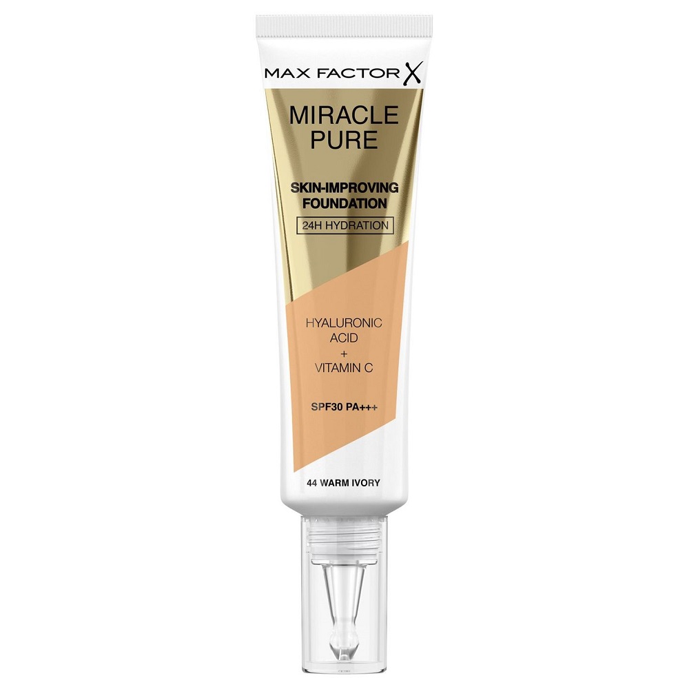33961191644840403 Miracle Pure SPF30 PA+++ podkład poprawiający kondycję skóry 44 Warm Ivory 30ml - obrazek 1