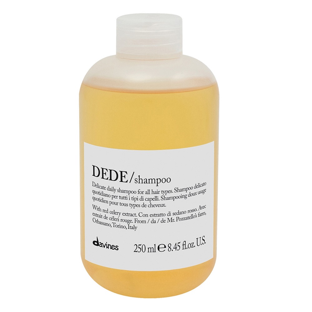 33962661765358337 Essential Haircare DEDE Shampoo delikatny szampon do codziennego stosowania 250ml - obrazek 1