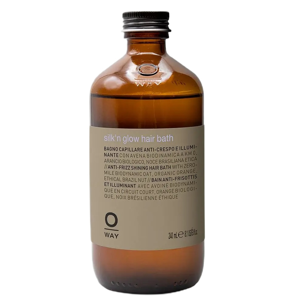 33964171721717960 Silk'N Glow Hair Bath aksamitna kąpiel do włosów 240ml - obrazek 1