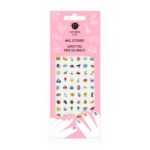 Kids Nail Stickers naklejki na paznokcie dla dzieci Happy Nails