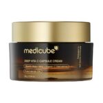 Deep Vita C Capsule Cream krem do twarzy rozjaśniająco-ujędrniający 55g