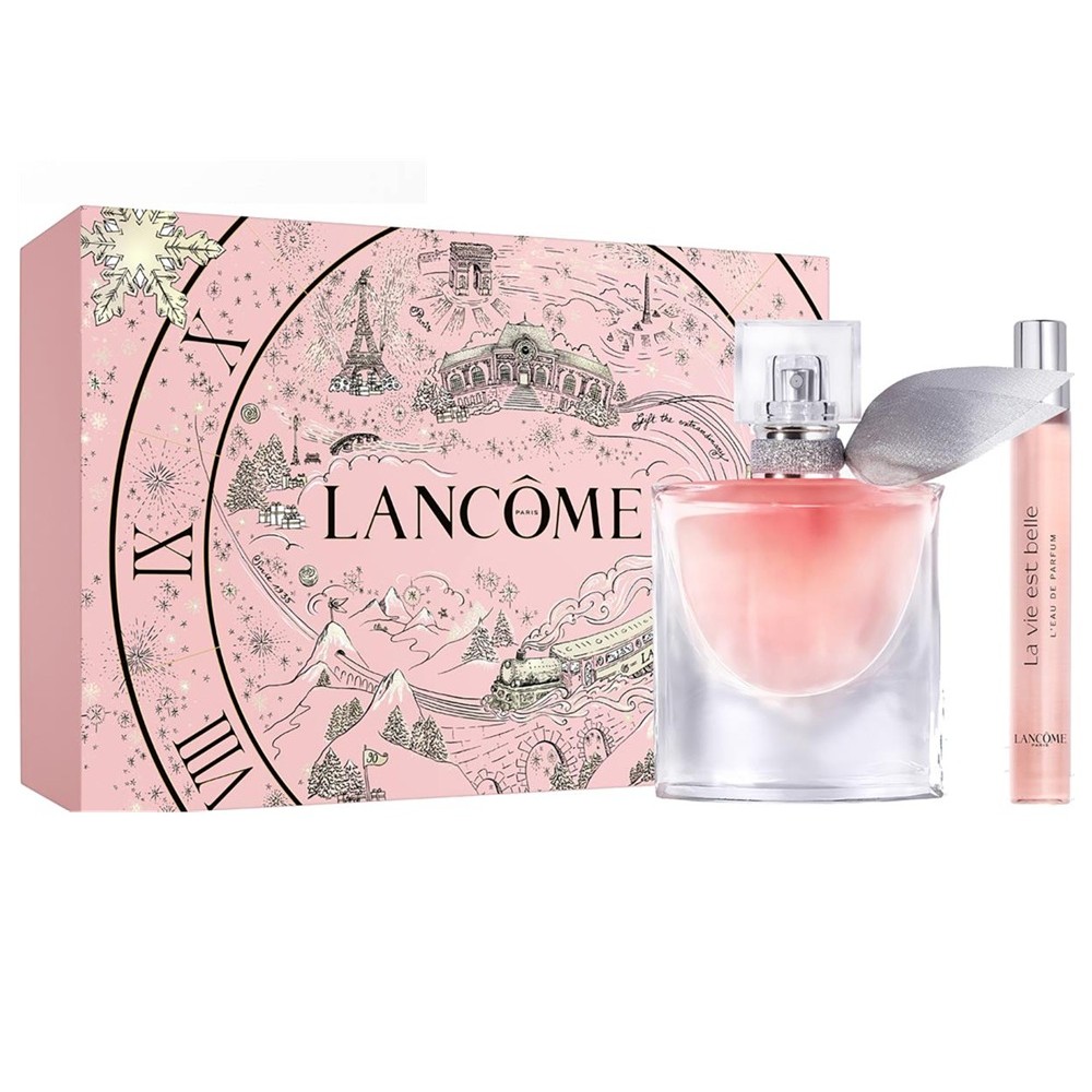 33997341763120327 La Vie Est Belle zestaw woda perfumowana spray 30ml + woda perfumowana spray 10ml - obrazek 1