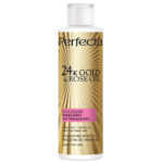 24K Gold & Rose Oil luksusowe mleczko do demakijażu 200ml