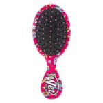 Mini Detangler mała szczotka do włosów Happy Hair Radio