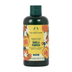 Wegański kremowy żel pod prysznic Vanilla Pumpkin 250ml