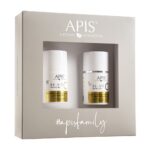 Re-Vit C Home Care zestaw rewitalizujący krem na dzień z witaminą C SPF15 50ml + odbudowujący krem na noc z retinolem i witaminą C 50ml