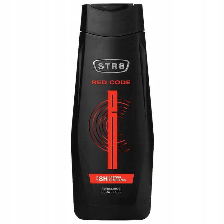 34056301678942125 Red Code żel pod prysznic 400ml - obrazek 1