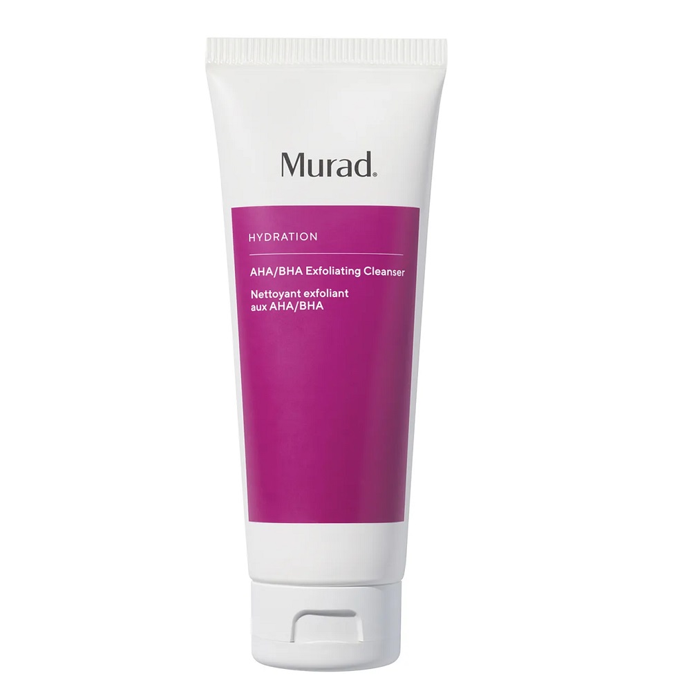34061841758894858 Hydration AHA/BHA Exfoliating Cleanser oczyszczająco-złuszczający żel do twarzy 148ml - obrazek 1