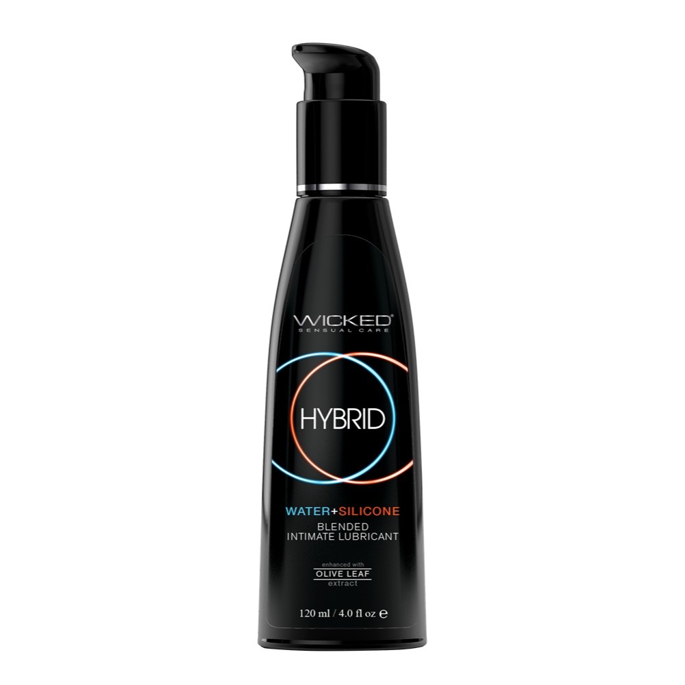 34095401762239138 Hybrid Blended Intimate Lubricant lubrykant na bazie silikonu i wody 120ml - obrazek 1