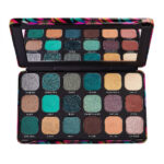 Forever Flawless Good Vibes Eyeshadow Palette paleta cieni do powiek Chilled 19.8g