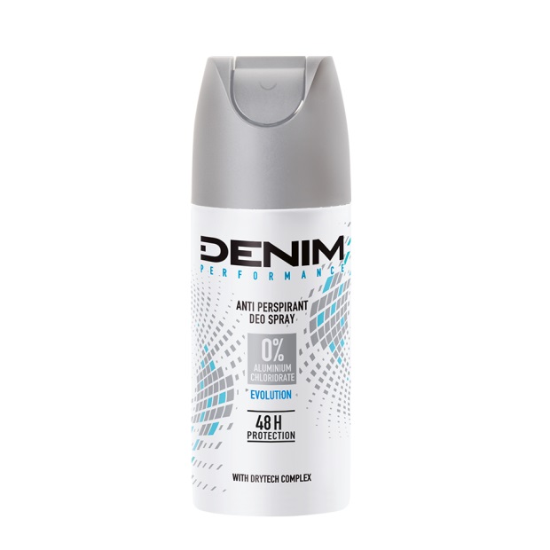 34113701677574121 Evolution dezodorant spray 150ml - obrazek 1