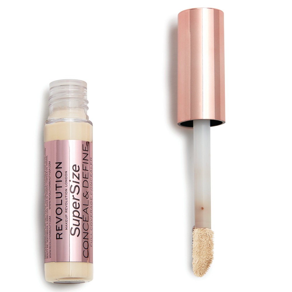 34125981647848181 Conceal & Define Supersize Concealer lekki korektor do twarzy C6.5 13g - obrazek 1