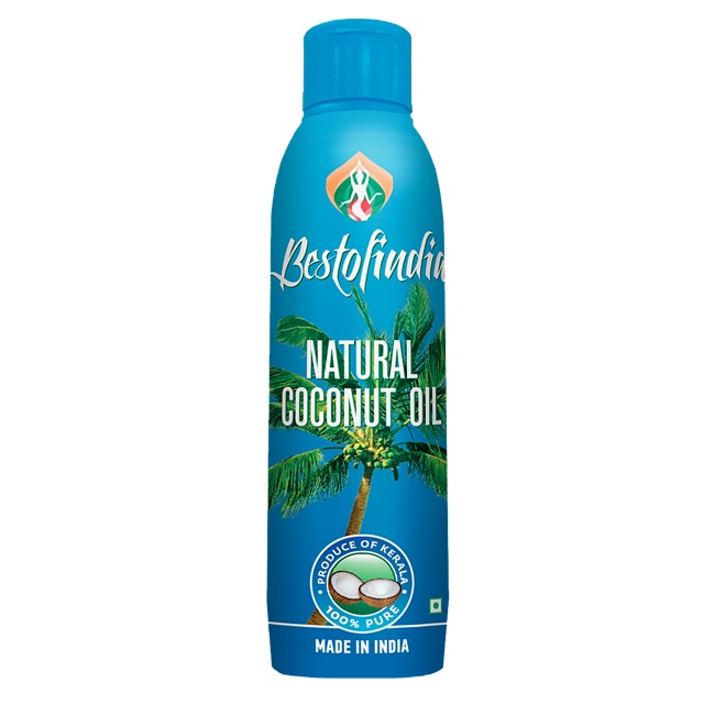 34129271612527004 Naturalny olej kokosowy kosmetyczny 100ml - obrazek 1