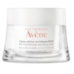Eau Thermale Rich Revitalizing Nourishing Cream bogaty rewitalizujący krem odżywczy do twarzy 50ml