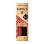 Lipfinity Lip Colour 24h dwufazowa szminka o długotrwałym efekcie 147 Gilded Passion 4.2ml