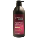 Keratin Shampoo szampon do włosów z keratyną 1000ml