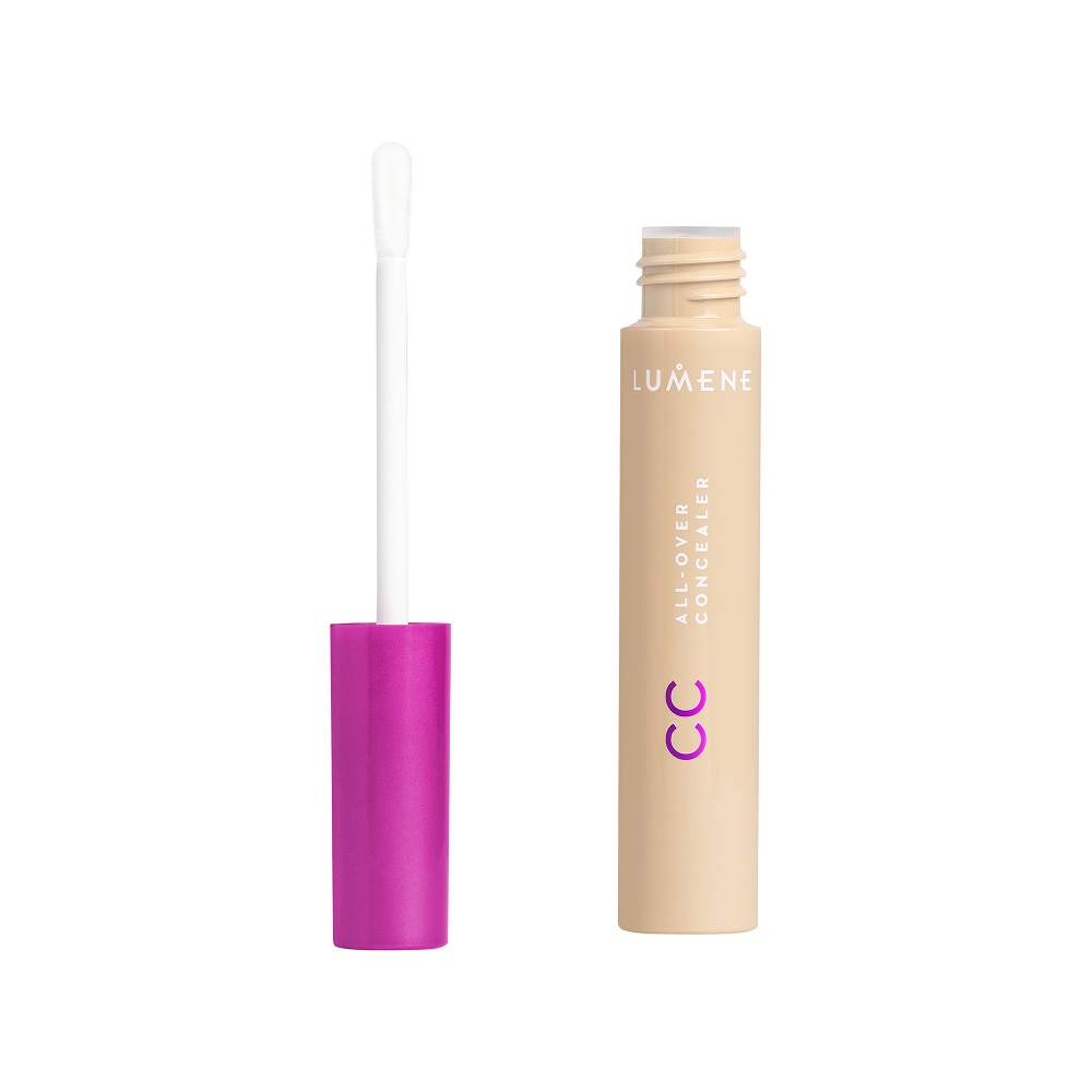 34194321748943247 CC All-Over Concealer korektor do twarzy 0.5 Light 8.5ml - obrazek 1