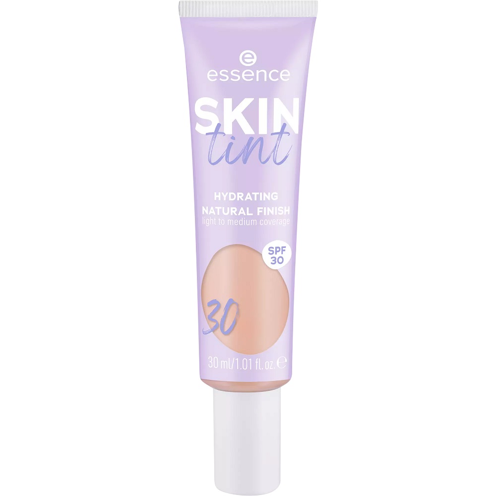 34225371715069056 Skin Tint nawilżający krem koloryzujący o lekkim i średnim kryciu SPF30 30 30ml - obrazek 1