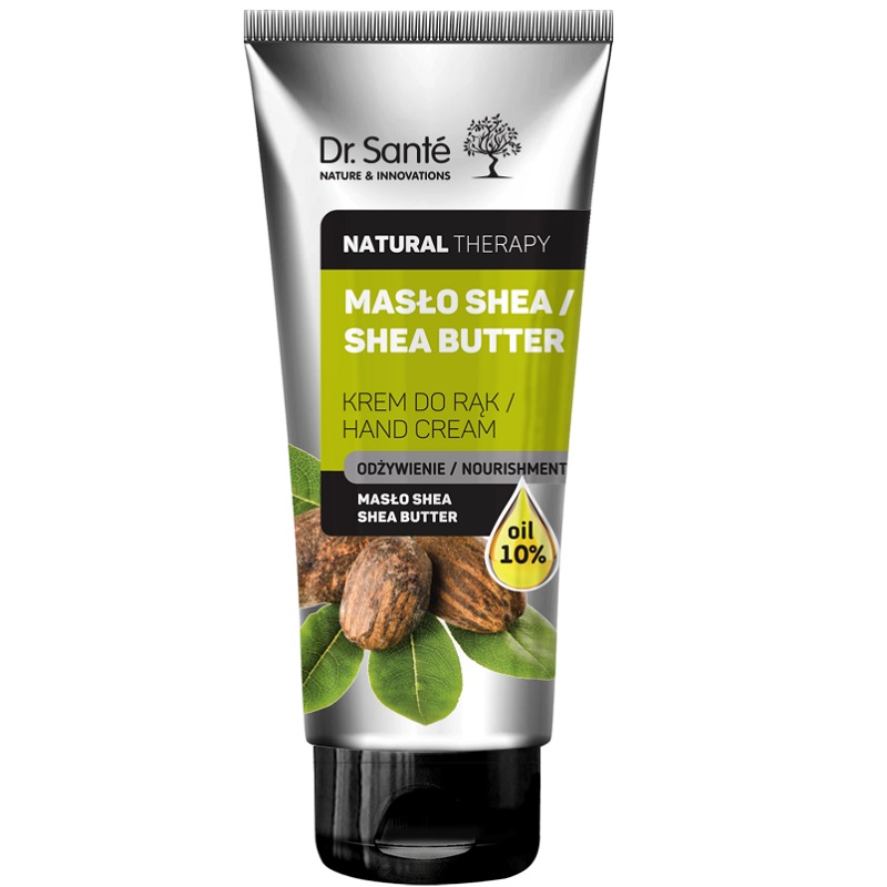 34232041678696252 Natural Therapy Shea Butter Hand Cream odżywczy krem do rąk z masłem shea 75ml - obrazek 1