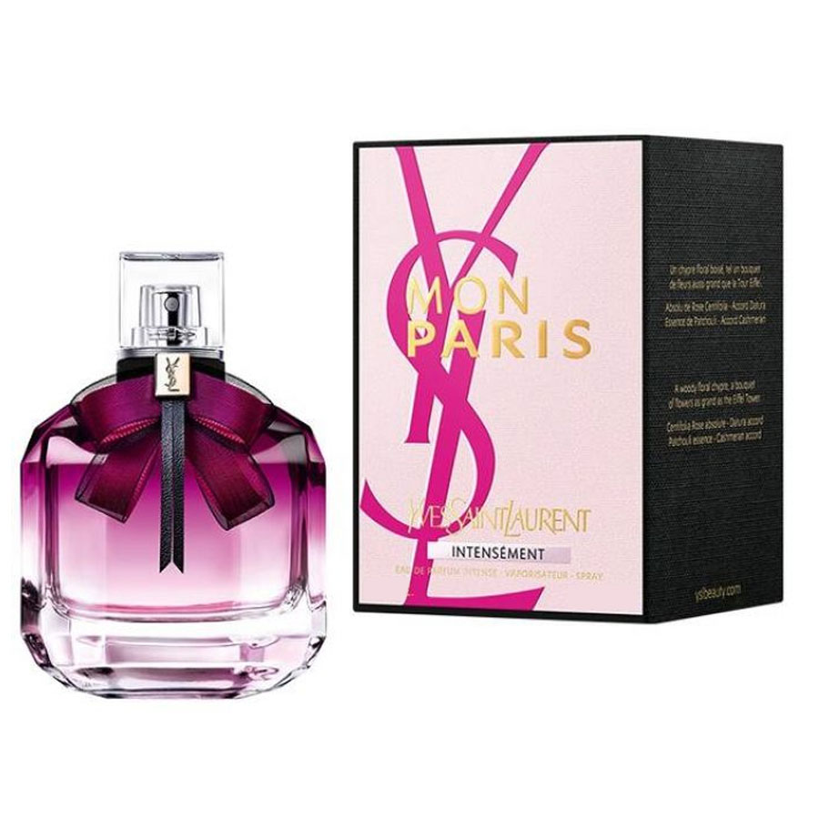 3424441614688989 Mon Paris Intensement woda perfumowana spray 50ml - obrazek 1