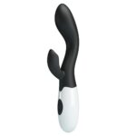 Brighty wibrator z 30 funkcjami wibracji Black