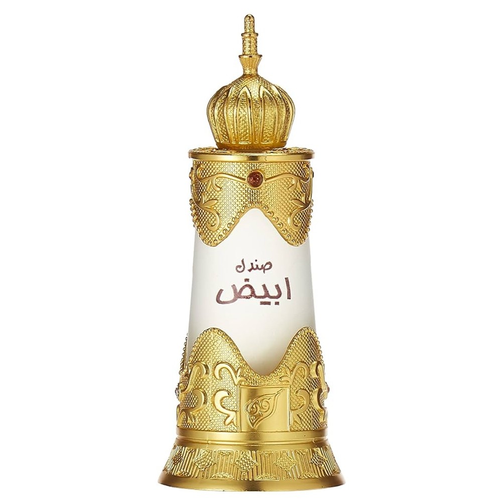 34288711765953302 Sandal Abiyad olejek perfumowany 20ml - obrazek 1