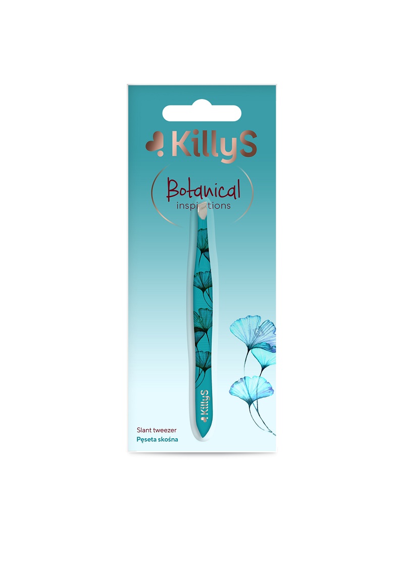 34290941614674131 Botanical Inspirations Slant Tweezer pęseta skośna bratek - obrazek 1