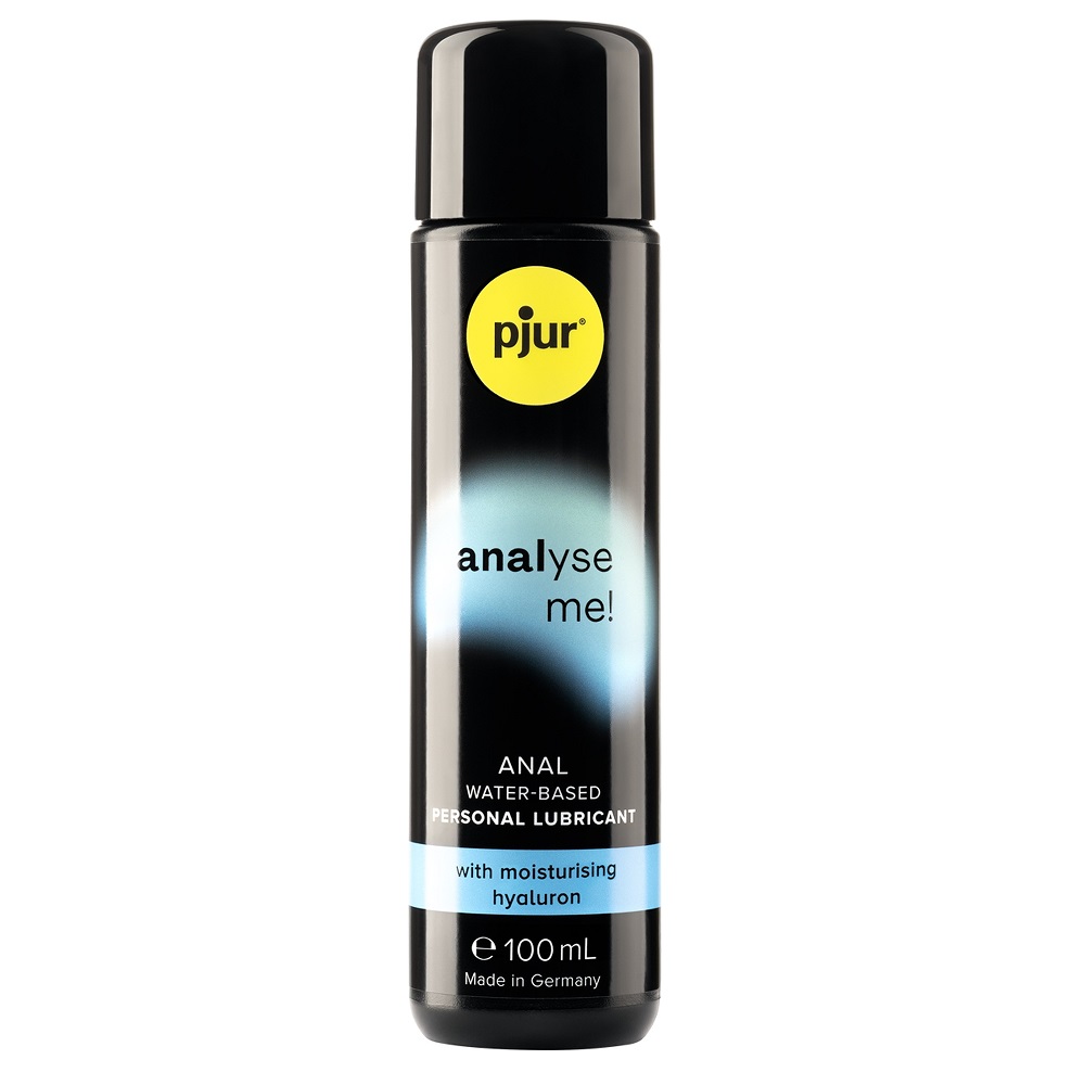 3430231738243102 Analyse me! lubrykant wodny do seksu analnego 100ml - obrazek 1