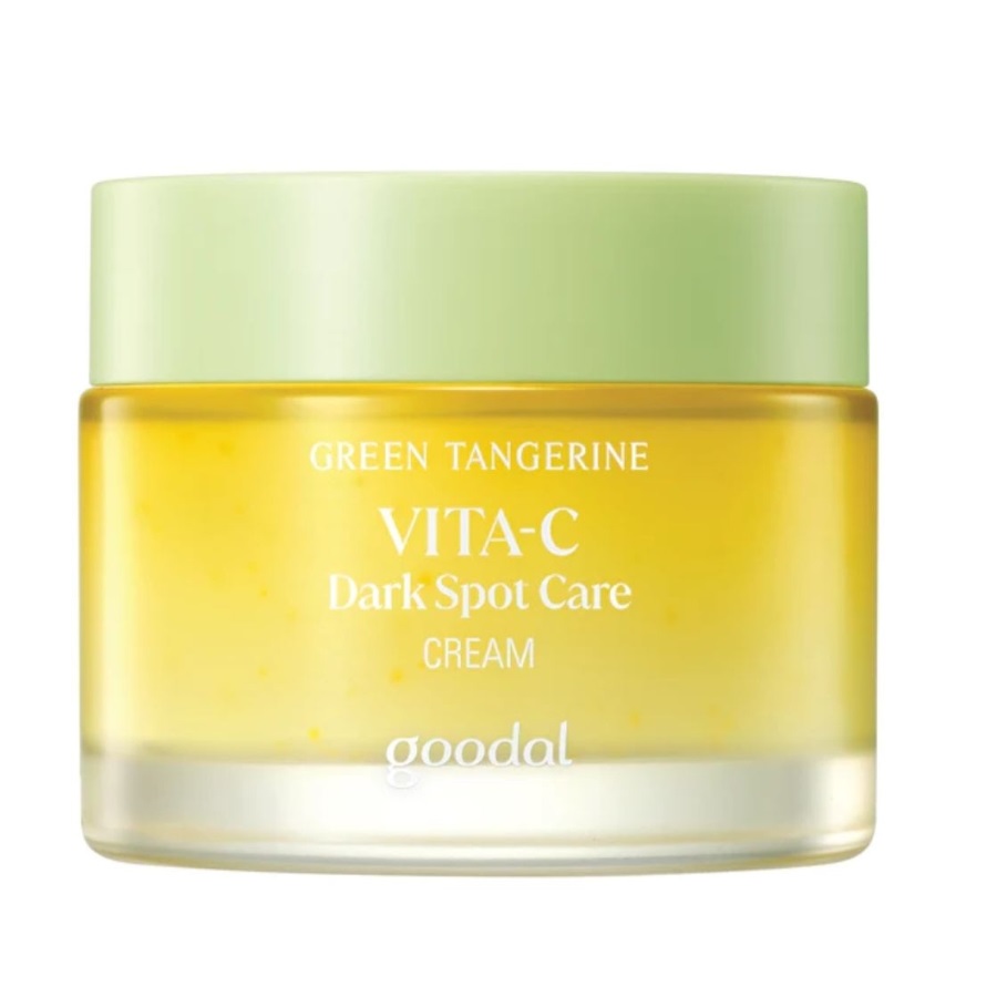 xr:d:DAFPZK3YtCw:768,j:1981940604,t:23011601 Green Tangerine Vita C Dark Spot Care Cream rozjaśniający krem do twarzy 50ml - obrazek 1