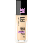 Fit Me Luminous + Smooth Foundation rozświetlający podkład do twarzy 110 Porcelain 30ml