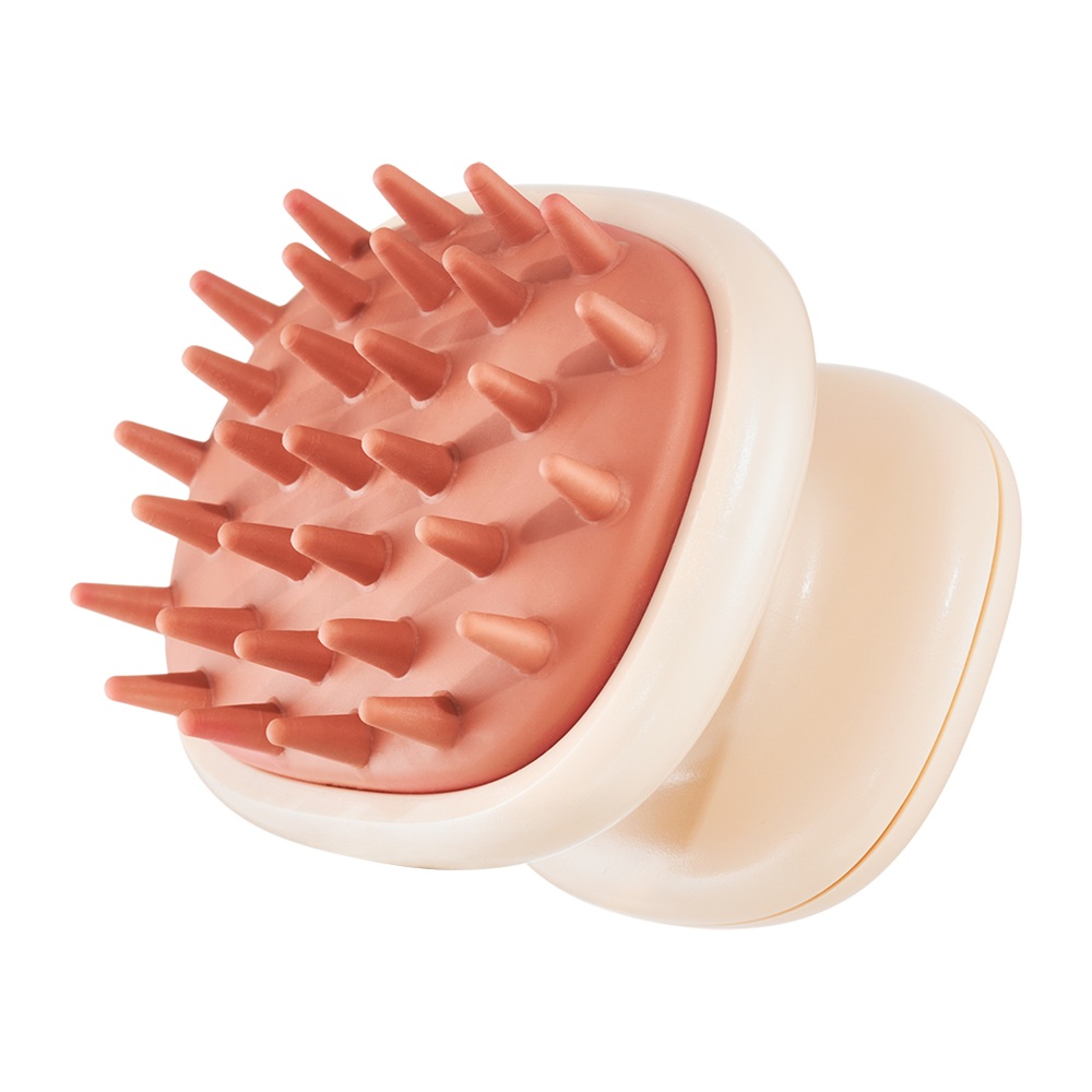 34328911764680376 Scalp Massage silikonowa szczotka do masażu głowy - obrazek 1