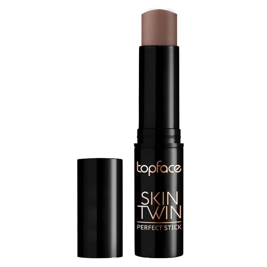 34340371690283500 Skin Twin Perfect Stick Contour sztyft do konturowania 002 - obrazek 1