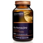 Berberyna Forte suplement diety 60 kapsułek
