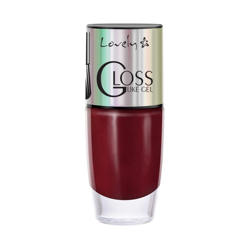34358631572341411 Gloss Like Gel lakier do paznokci 235 8ml - obrazek 1