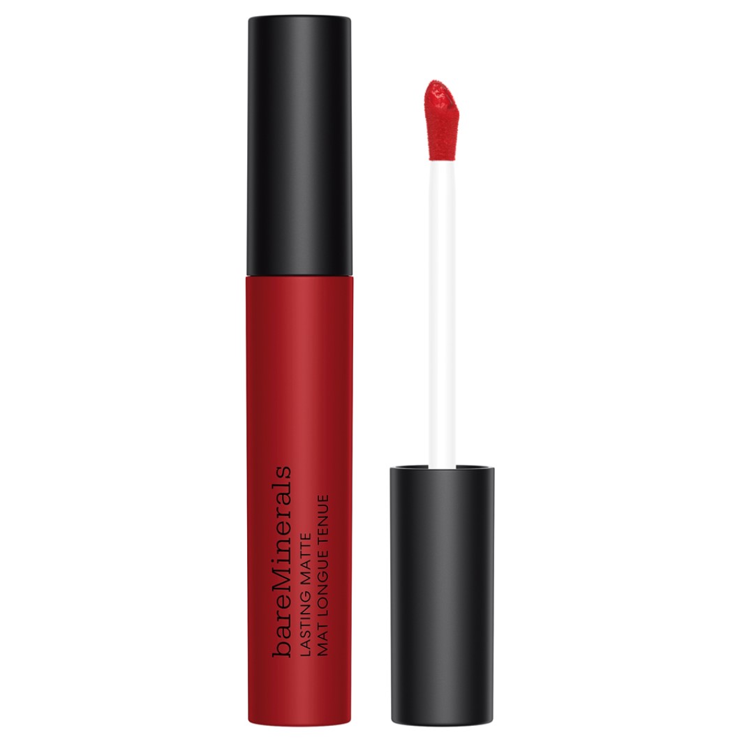 3436181683702518 Mineralist Lasting Matte Liquid Lipstick matowa pomadka w płynie Passionate 3.5ml - obrazek 1