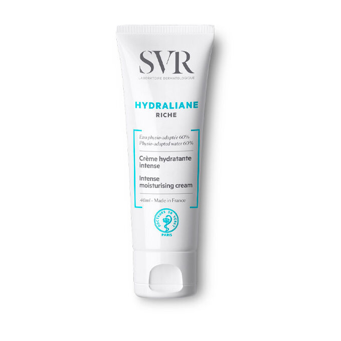 34364381658243560 Hydraliane Riche bogaty krem nawilżający do cery suchej i wrażliwej 40ml - obrazek 1