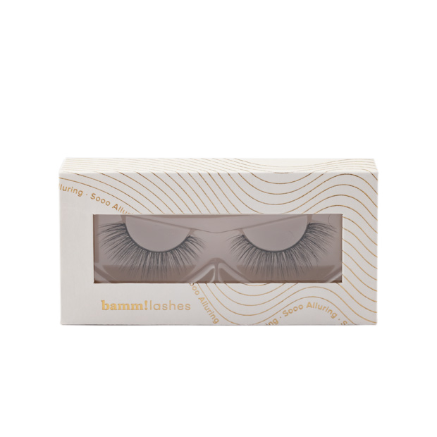 34371401642769283 False Lashes sztuczne rzęsy na pasku Sooo Alluring - obrazek 1
