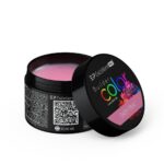Builder Color With Thixotropy Pastel żel budujący Baby Pink 15g