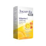 Max Witamina C 1000mg suplement diety 30 tabletek powlekanych