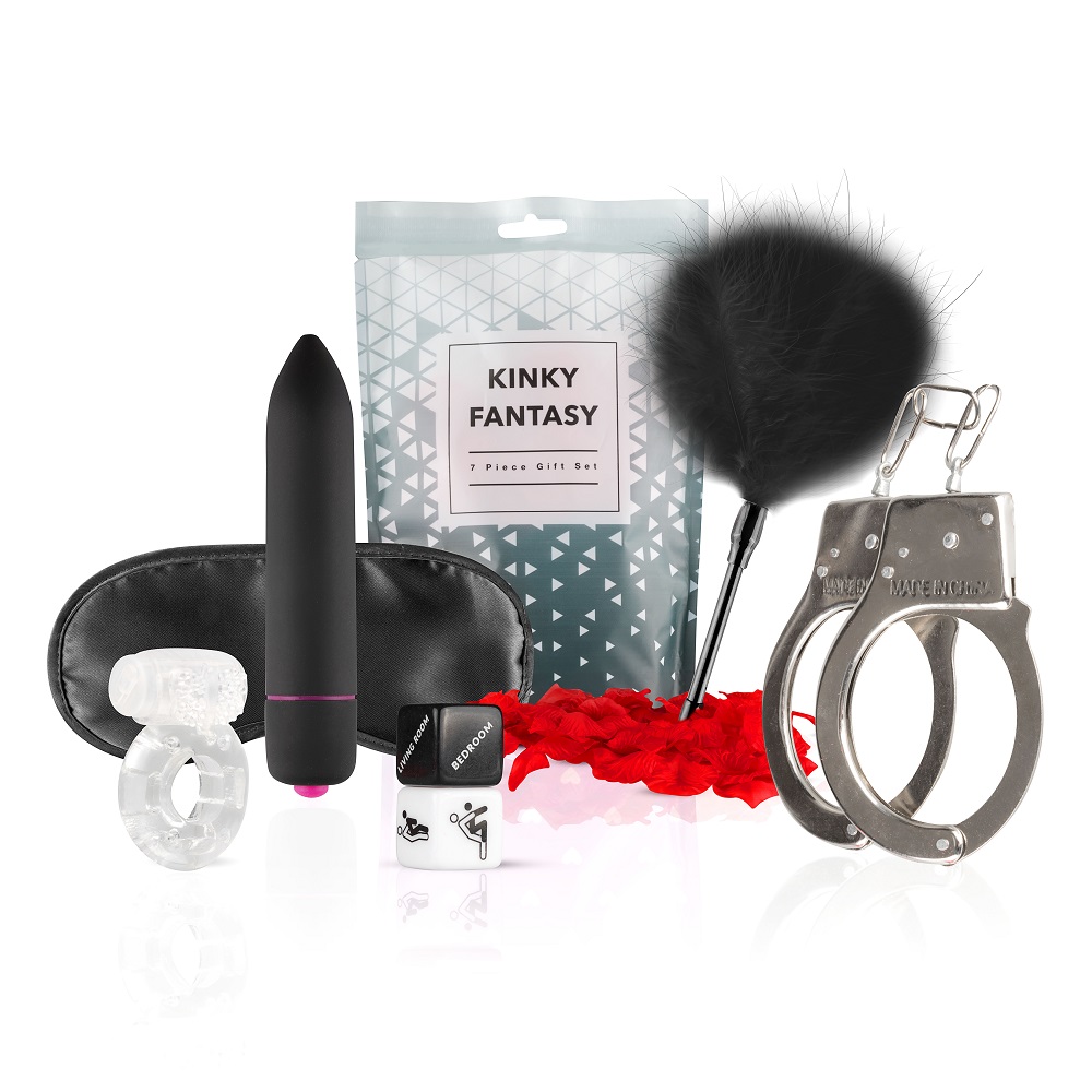 34403911645592543 Kinky Fantasy erotyczny zestaw prezentowy - obrazek 1