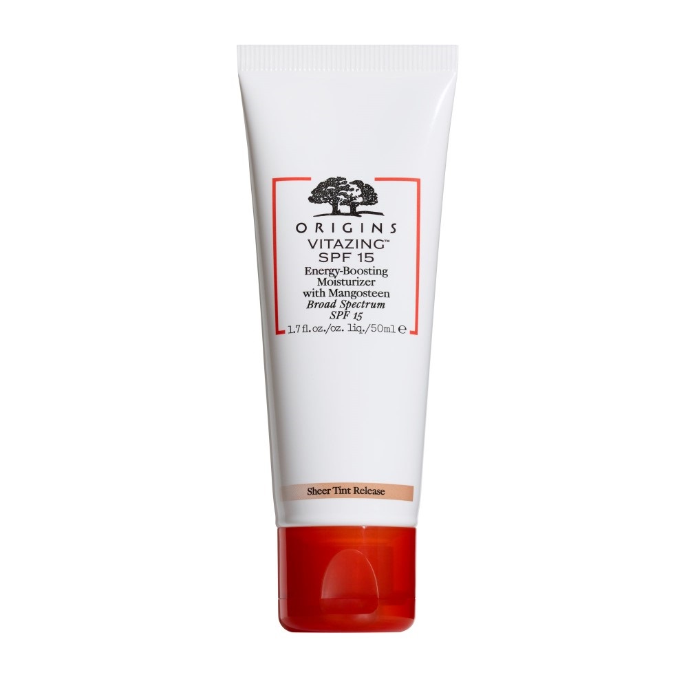 34409051688632150 VitaZing™ SPF15 Energy-Boosting Moisturizer przywracający blask krem koloryzujący z filtrem 50ml - obrazek 1