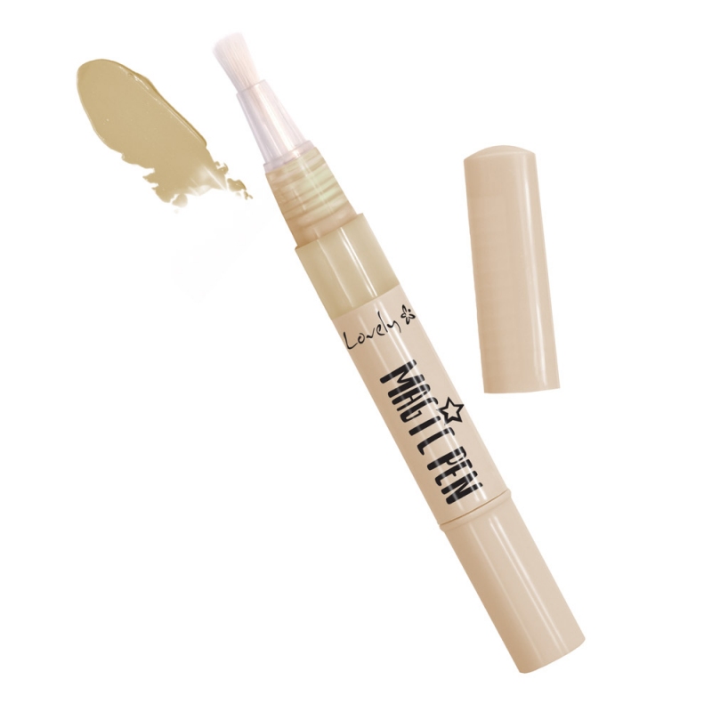 34431881572272582 Magic Pen korektor do twarzy maskujący przebarwienia 2 2ml - obrazek 1