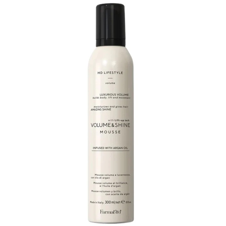 34449961765711782 HD Lifestyle Volume & Shine pianka dodająca objętości 300ml - obrazek 1