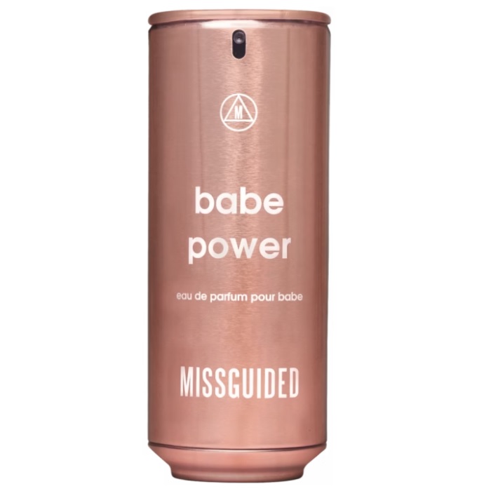34451771683880128 Babe Power woda perfumowana spray 80ml - obrazek 1